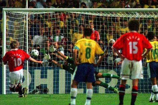 biggest-world-cup-shocks-france-1998-brazil-vs-norway