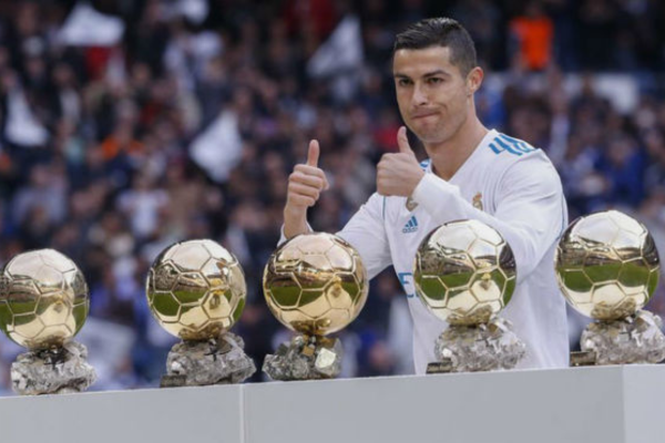 how-many-ball-dor-does-ronaldo-have