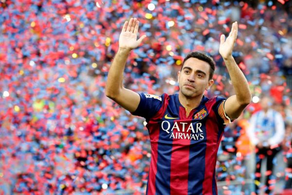 xavi-most-decorated-footballers-of-all-time